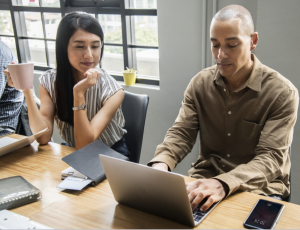 Dependable Homebuyers is looking for an office manager.